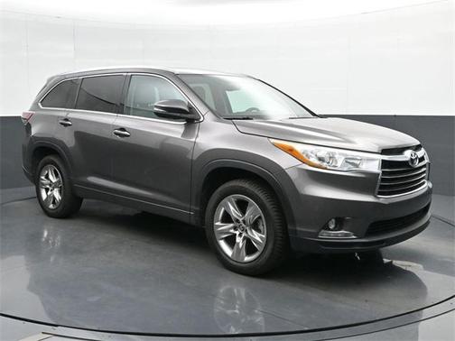 2016 Toyota Highlander Limited