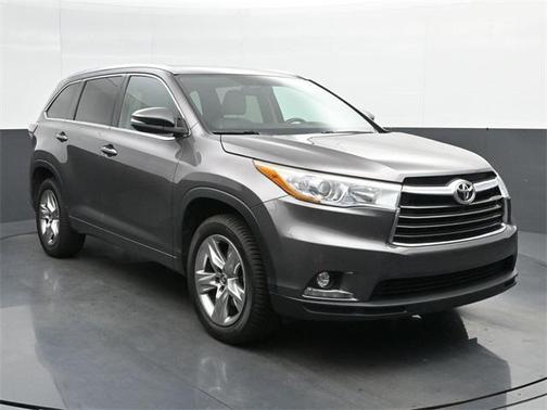 2016 Toyota Highlander Limited