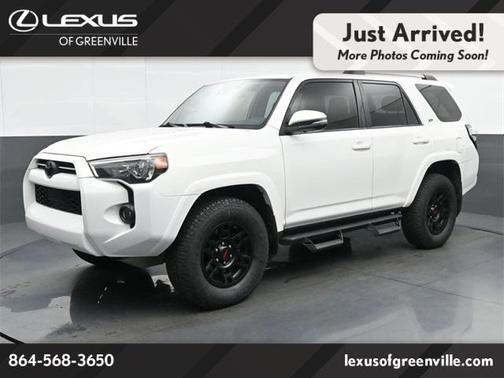 2020 Toyota 4Runner SR5 Premium