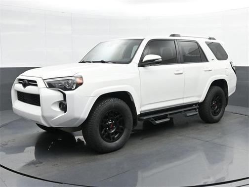2020 Toyota 4Runner SR5 Premium