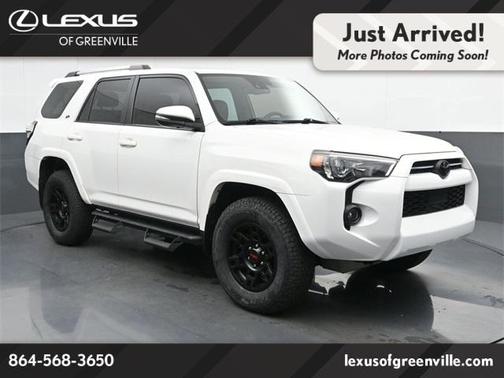 2020 Toyota 4Runner SR5 Premium