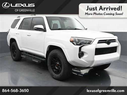 2020 Toyota 4Runner SR5 Premium