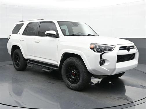 2020 Toyota 4Runner SR5 Premium