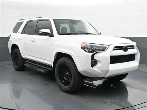 2020 Toyota 4Runner SR5 Premium