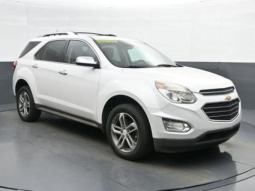 2016 Chevrolet Equinox LTZ