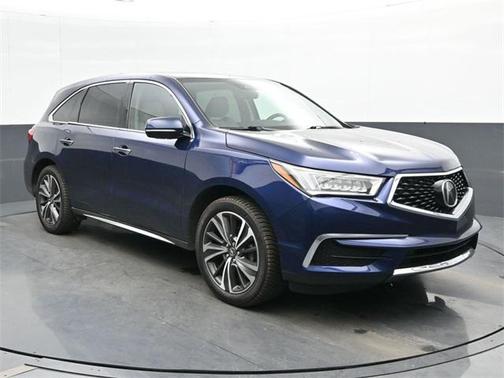 2020 Acura MDX 3.5L w/Technology Package