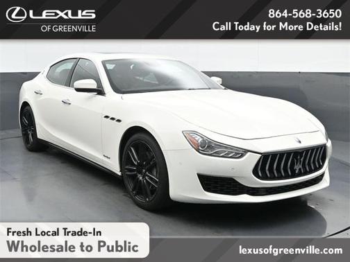 2019 Maserati Ghibli Base
