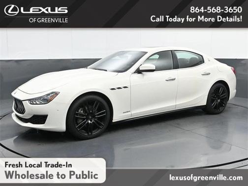 2019 Maserati Ghibli Base