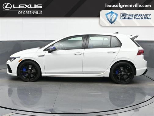 2023 Volkswagen Golf R 20th Anniversary Edition
