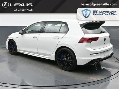 2023 Volkswagen Golf R 20th Anniversary Edition