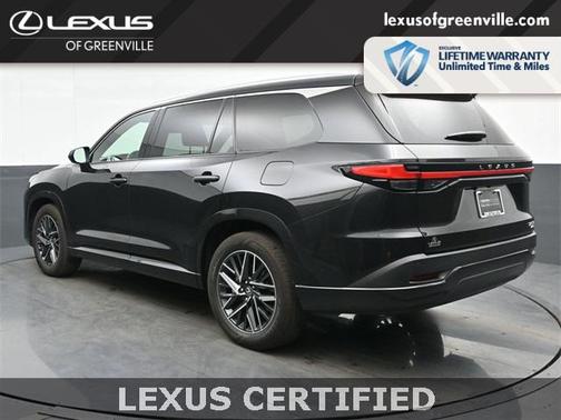 2025 Lexus TX 350 Premium