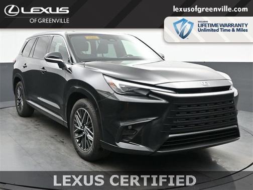 2025 Lexus TX 350 Premium