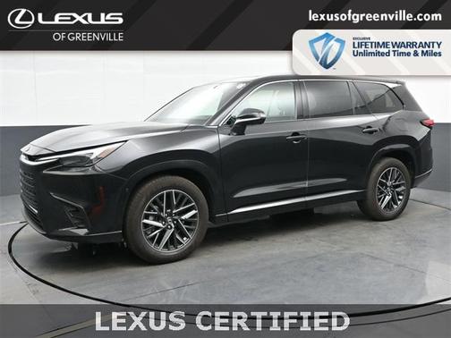 2025 Lexus TX 350 Premium