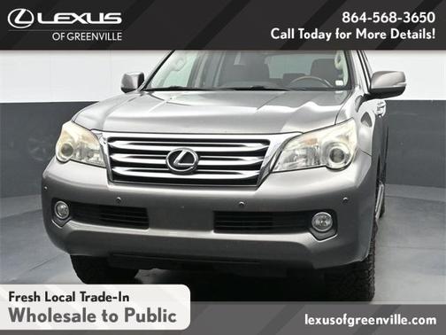 2010 Lexus GX 460 Base