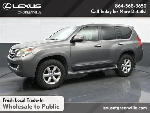 2010 Lexus GX 460 Base