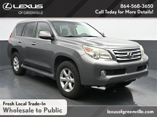 2010 Lexus GX 460 Base