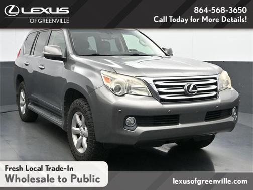 2010 Lexus GX 460 Base