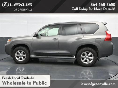 2010 Lexus GX 460 Base