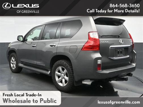 2010 Lexus GX 460 Base