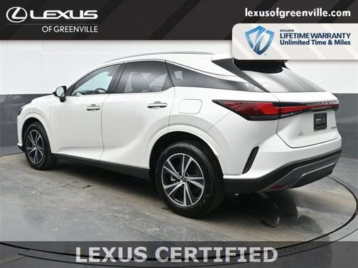 2025 Lexus RX 350 Premium
