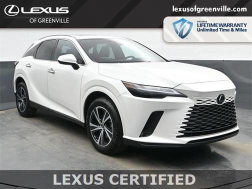 2025 Lexus RX 350 Premium