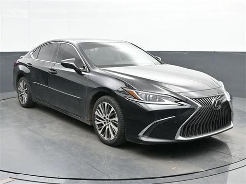 2021 Lexus ES 250 Base