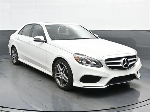 2015 Mercedes-Benz E-Class E 350