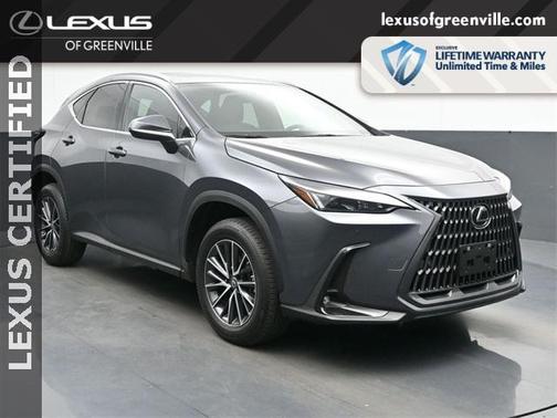 2023 Lexus NX 350 Premium