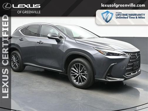2023 Lexus NX 350 Premium