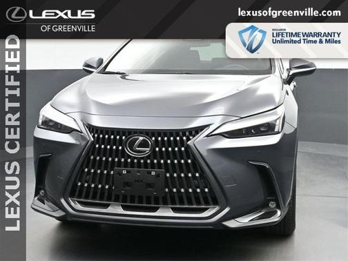 2023 Lexus NX 350 Premium