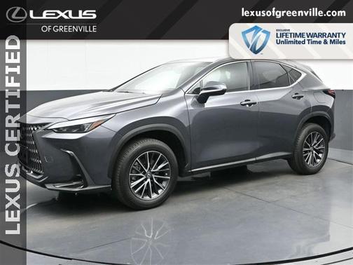 2023 Lexus NX 350 Premium