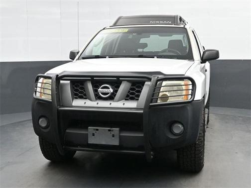 2006 Nissan Xterra S