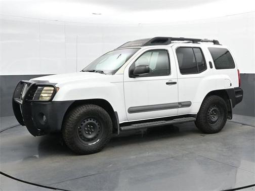 2006 Nissan Xterra S