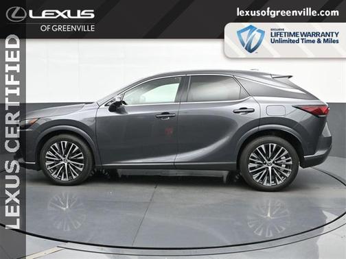 2025 Lexus RX 350 Premium Plus