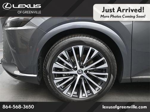 2025 Lexus RX 350 Premium Plus