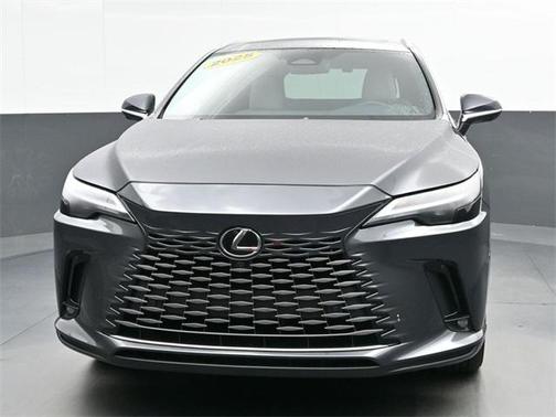 2025 Lexus RX 350 Premium Plus