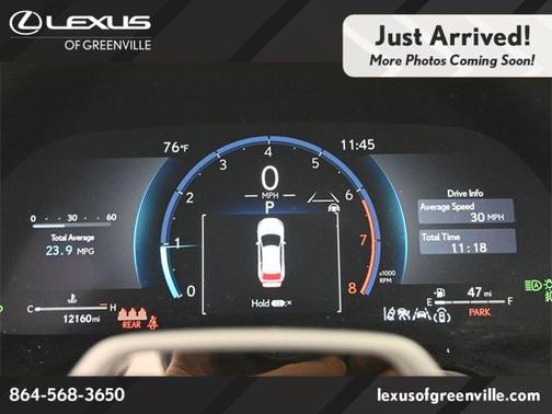 2025 Lexus RX 350 Premium Plus