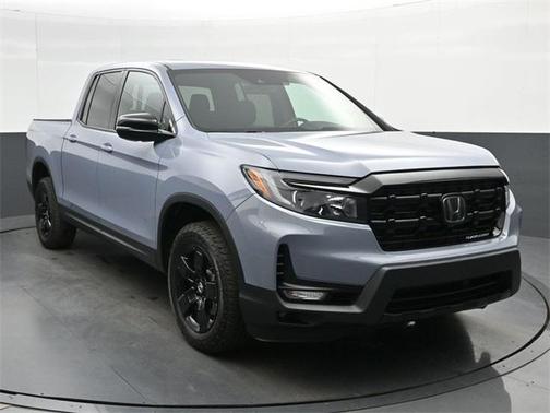 2025 Honda Ridgeline Black