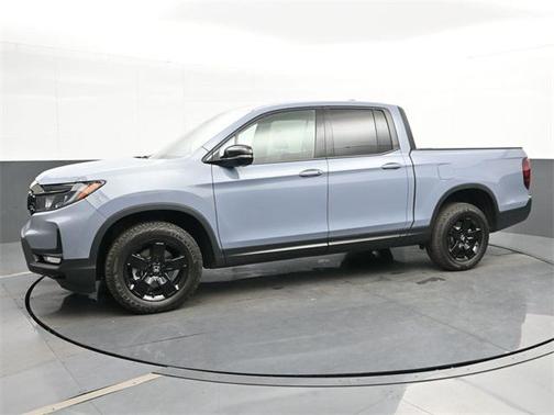 2025 Honda Ridgeline Black