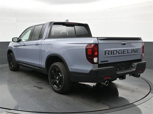 2025 Honda Ridgeline Black