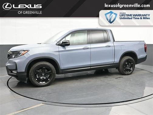 2025 Honda Ridgeline Black