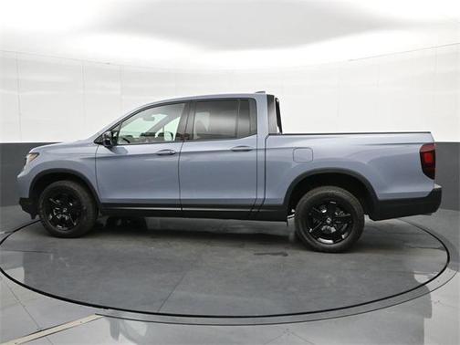 2025 Honda Ridgeline Black
