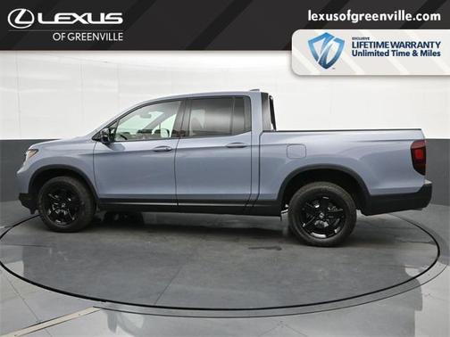 2025 Honda Ridgeline Black