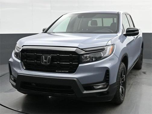 2025 Honda Ridgeline Black