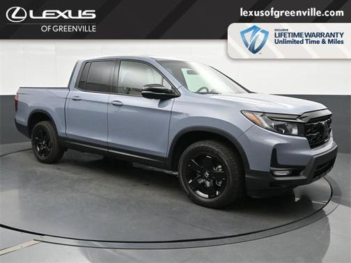 2025 Honda Ridgeline Black