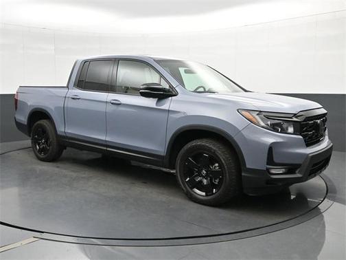 2025 Honda Ridgeline Black