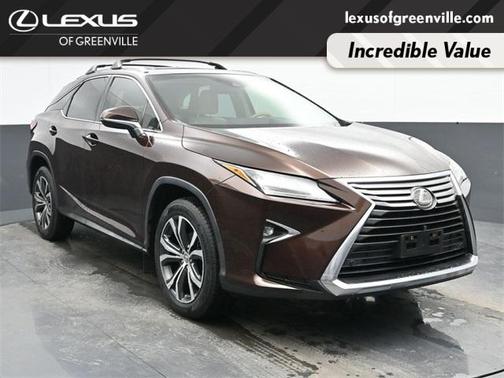 2016 Lexus RX 350 Premium