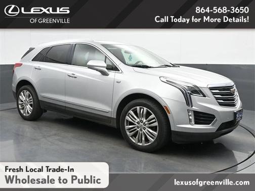 2018 Cadillac XT5 Premium Luxury