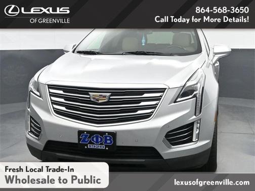 2018 Cadillac XT5 Premium Luxury