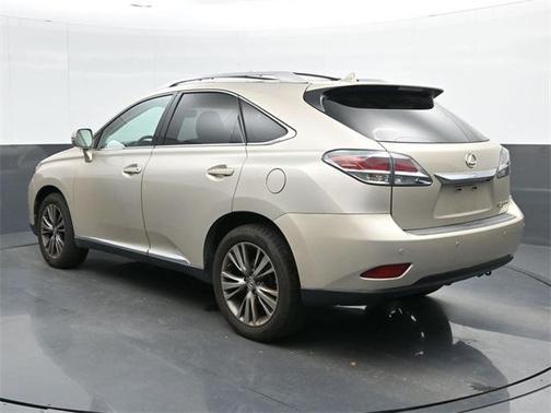 2013 Lexus RX 350 Base